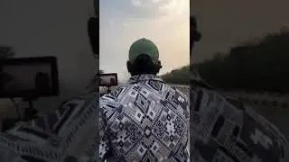 Real Accident Caught During Movie Filming | Behind-the-Scenes Chaos