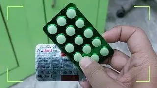 Nimesulide Tablets Nodard | Nimesulide Tablets 100mg Uses In Hindi | Nodard Tablet Uses In Hindi