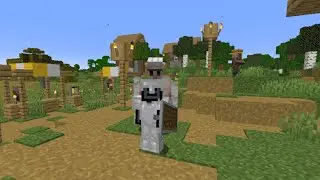 The Iron Golem used me........