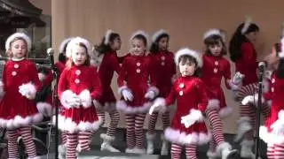 Santa Claus Rock!