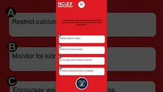 Next Gen NCLEX SATA Questions & Rationales 2024 HOW PASS NCLEX RN? NCLEX PN #shorts #nclexreview