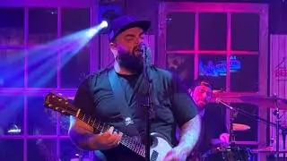 Joe Samba at Pickle Barrell nightclub  VT -Lost Boy 