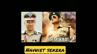 IPS Navniet Sekera❣️🥀❣️ #upscmotivational  #viral #video #currentaffairs  #upsc