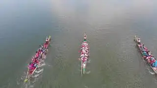Dragon Boat Racing Pugneys Wakefield