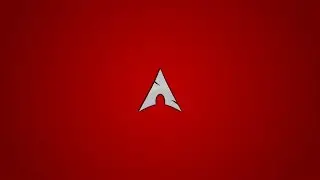 Arch Linux+Lightdm+Deepin DE суулгах /UEFI, Wifi, SWAP-гүй/