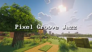 𝐏𝐢𝐱𝐞𝐥 𝐆𝐫𝐨𝐨𝐯𝐞 𝐉𝐚𝐳𝐳 ✨ Let gentle melodies cradle your heart in soft, eternal serenity