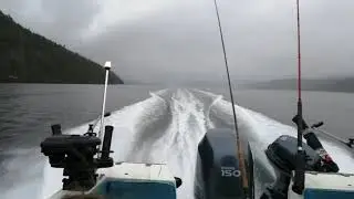 Vancouver Island - Barclay Sound - Majestic