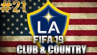 FIFA 19 | Club & Country | #21 | The USA Job