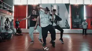 LA MEJOR COREOGRAFÍA DE DADDY YANKEE REMIX by Alexa Guerrero