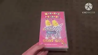 Vhs and dvd update (30/5/24)