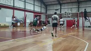 CSF vs BQM. Sub 21. 10/8/24. 3&deg; set