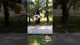 |снимала в дедрариуме😱|#quadrobics#quadrober#LisyaQuadrober#Lisya#dedrarium#lisyaquadrober#nature#
