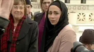 Court win for Muslim woman denied job for wearing head scarf