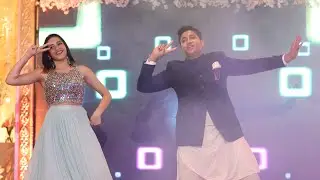 Dance Performances|| Wedding Vlog part 2|| Gia Gupta