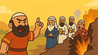 Korach's Pride Song | Messianic Parsha Songs for Kids
