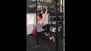 Spring Fling - Movement Demo - Toes-to-bar