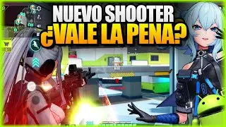 El Nuevo Juego de Girls Frontline NO es lo que esperaba PERO...   Fire Control Android Gameplay
