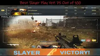Call Of Duty: MW Warzone (King Slayer Trios Victory #20)