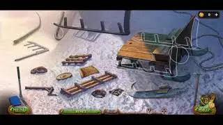 Sled 🛷 puzzle: Lost Lands 7 Redemption walkthrough