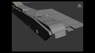 M1A1 Abrams progress [May 12th, 2012]