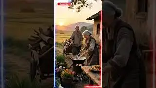 Peaceful Country Life 🌿 | Relaxing Village Lifestyle & Nature Scenery
