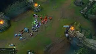 Swain vs Yone and Evelynn