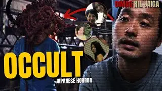 OCCULT (Creepy!) Japani Horror Movie Explained in Hindi | Japani Horror Occult Explained in Hindi