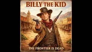 Billy the Kid: How America Turned a Teenager Into a Frontier Myth | The Frontier Is Dead
