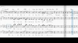 SANTOS, TENOR GUIDE (FR. ARNOLD ZAMORA)