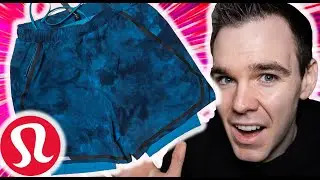 Are LULULEMON Running Shorts WORTH IT? // luluemon Running Shorts Review