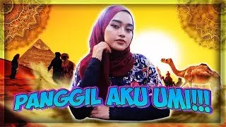TUTORIAL MAKEUP ALA CEWE ARAB!! - GANGERTI GIMANA!!!