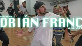 Drake - Teenage Fever | Adrián Franco choreography