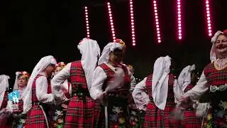 Advent folklore festival Prague 2025 - by Blue Diamond