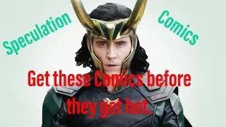5 Affordable Undervalued Sleeper Key Comics. May 14th 2021