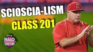 Part 2: Former Angels manager Mike Scioscia talks managing Mike Trout | Halo Territory