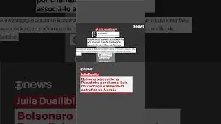 Bolsonaro &eacute; ouvido na Papudinha por chamar Lula de 'cacha&ccedil;a' e associ&aacute;-lo ao tr&aacute;fico no Alem&atilde;o