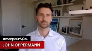 How Crypto & Emerging Technologies are Blind Spots for Climate Activism | Amanpour and Company