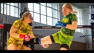 WAY OF WARRIOR 12: 🇸🇰Majerč&aacute;kov&aacute; 🆚 Pudov&aacute;🇨🇿