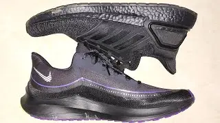 ULTRABOOST 20 vs NIKE ZOOM WINFLO 6 SHIELD: 5000 STEPS REVIEW