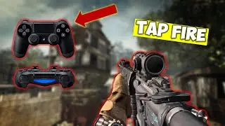 Modern Warfare: стрельба из крана против распыления