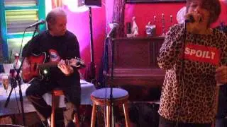 2014-11-29 - MARK PRANG BAND: 