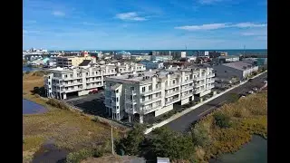 Bayside Waterfront Condo For Sale In Ocean City, MD - Lucayan #7
