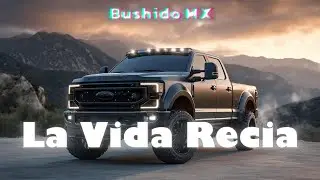 La Vida Recia &ndash; Bushido MX (Visualizer Oficial)