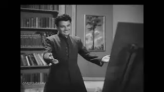 EK DO TEEN CHAAR PAANCH -TALAT -P L SANTOSHI -SHIVRAM KRISHNA  ( TEEN BATTI CHAAR RAASTA 1953 )