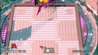 Super Bomberman R (Switch PS4 Steam XOne) All Bosses & Secret Bosses Fight