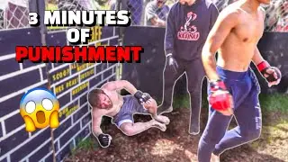 They Had NO CHANCE | 3 Minutes of Beatdowns