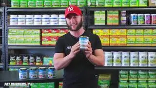 🕊 CLA + Carnitine by BPI Review from Fat Burners Only 🕊