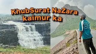 Bihar ka Most Beautiful Waterfall 🌊 | Karkatgarh & Karamchat Dam Journey&rdquo;