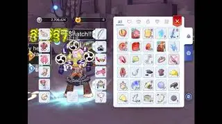 Ragnarok mobile freezing bow + marina card + wind arrow