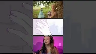 LIVE ACTION vs. ANIMATIC vs RECORDING: The Girlbossification of DISNEY PRINCESSES ✨👑 PART 6